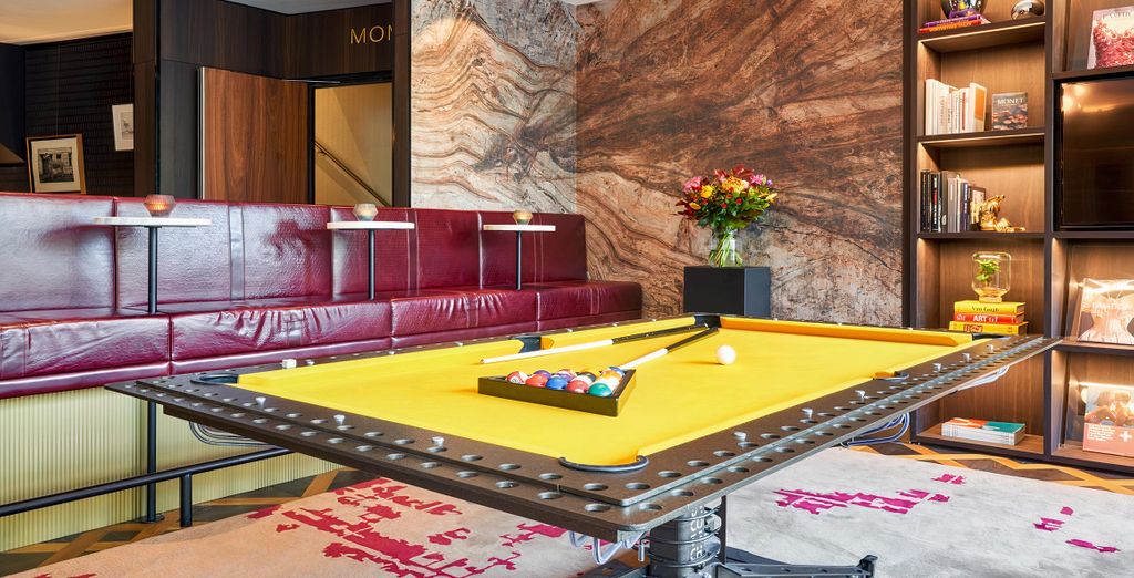 Park Hotel Centraal Amsterdam 4*