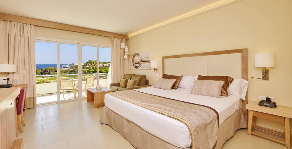 Hotel Blau Porto Petro Beach Resort & Spa 5*