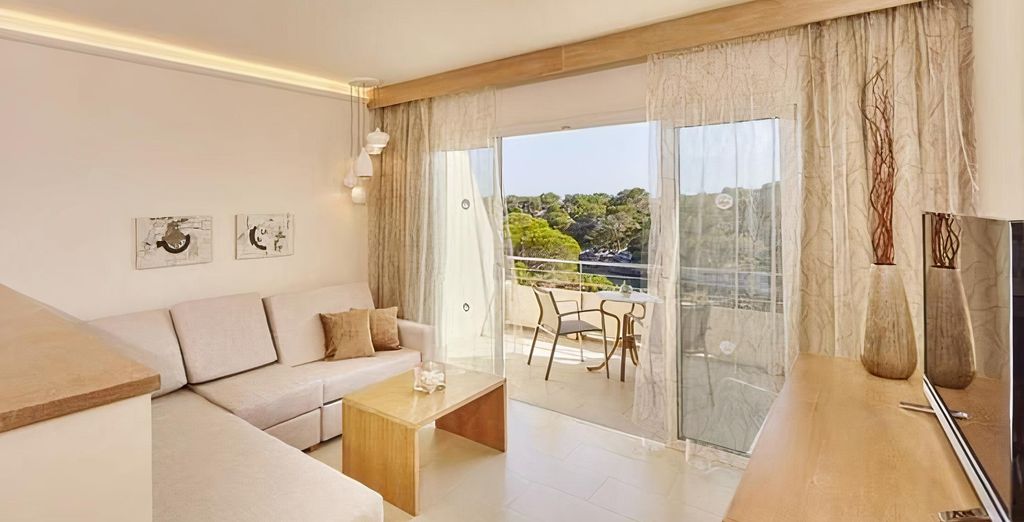 Hotel Blau Porto Petro Beach Resort & Spa 5*