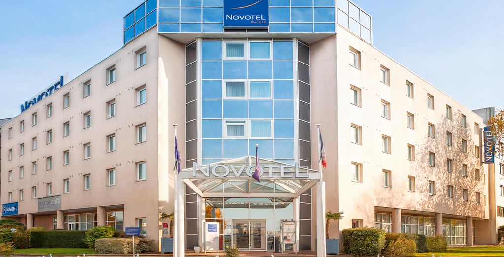 Novotel Nantes Centre Bord de Loire