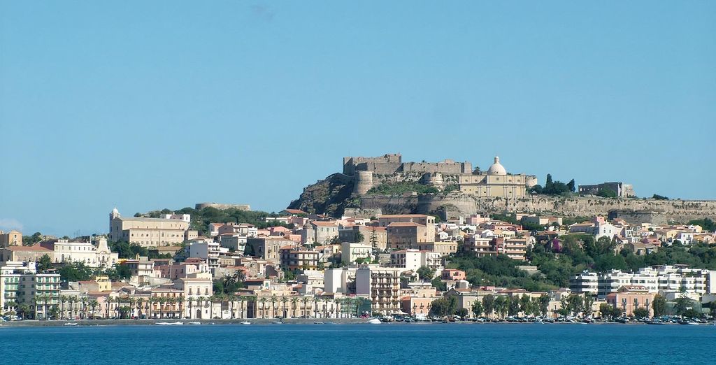 Eolian Milazzo Hotel 4*