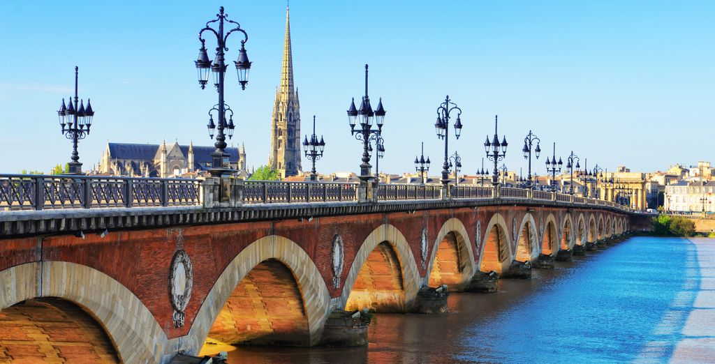 Navidad en los ríos Gironda y Garona