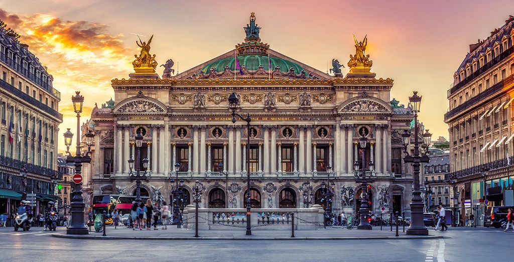 Hotel Prélude Opéra Paris 4*