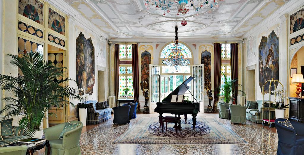 Villa Condulmer 5*