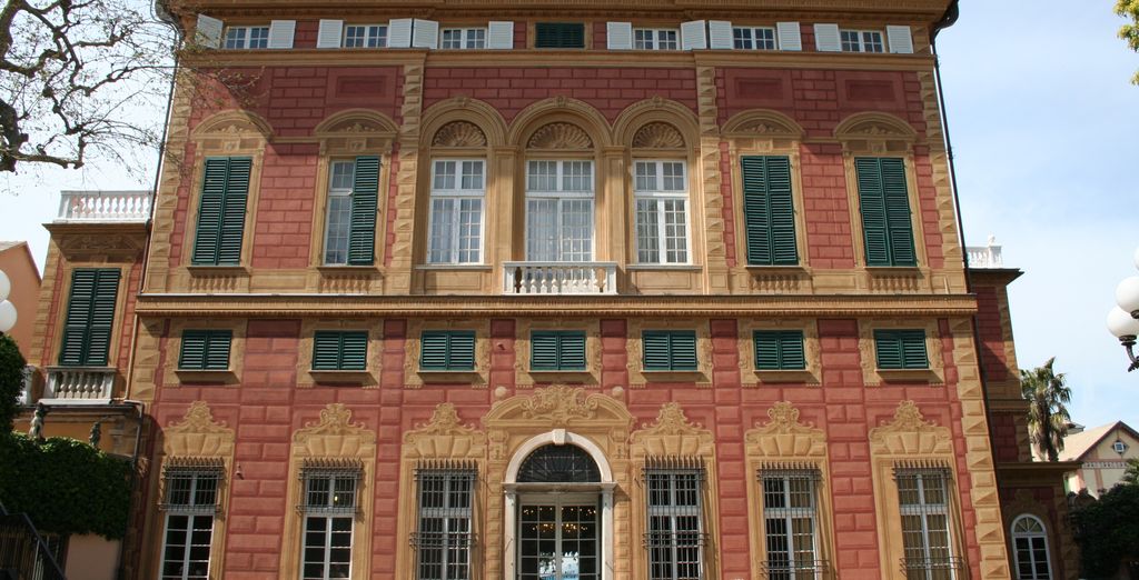 Grand Hotel Villa Balbi