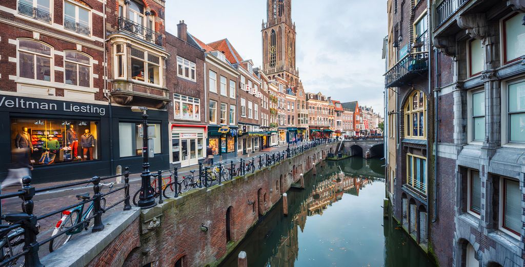 Inntel Hotels Utrecht Centre 4*