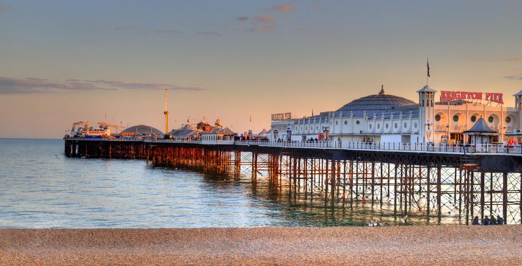 The Grand Brighton 4*