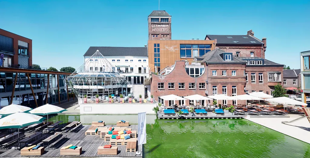 Factory Hotel Münster
