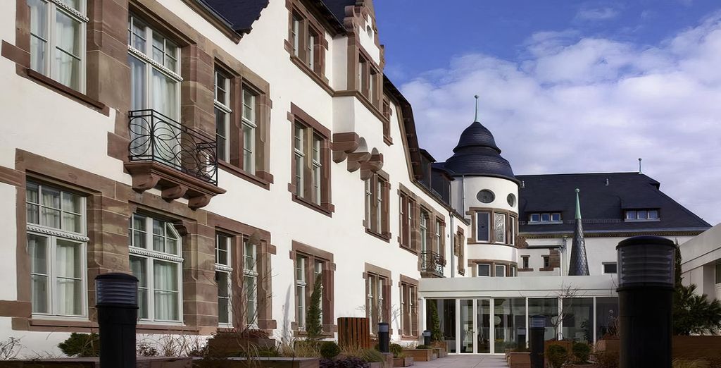 Aparthotel Adagio Strasbourg Place Kléber 4*