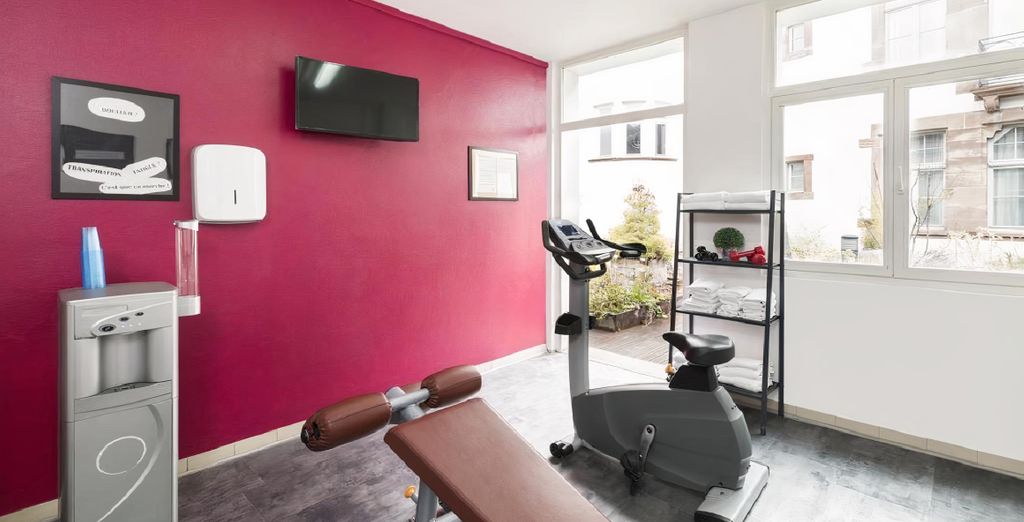 Aparthotel Adagio Strasbourg Place Kléber 4*