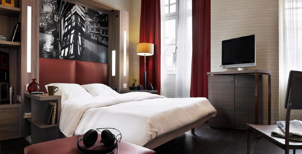 Aparthotel Adagio Strasbourg Place Kléber 4*
