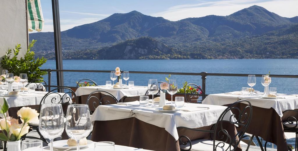Hotel Ghiffa 4*