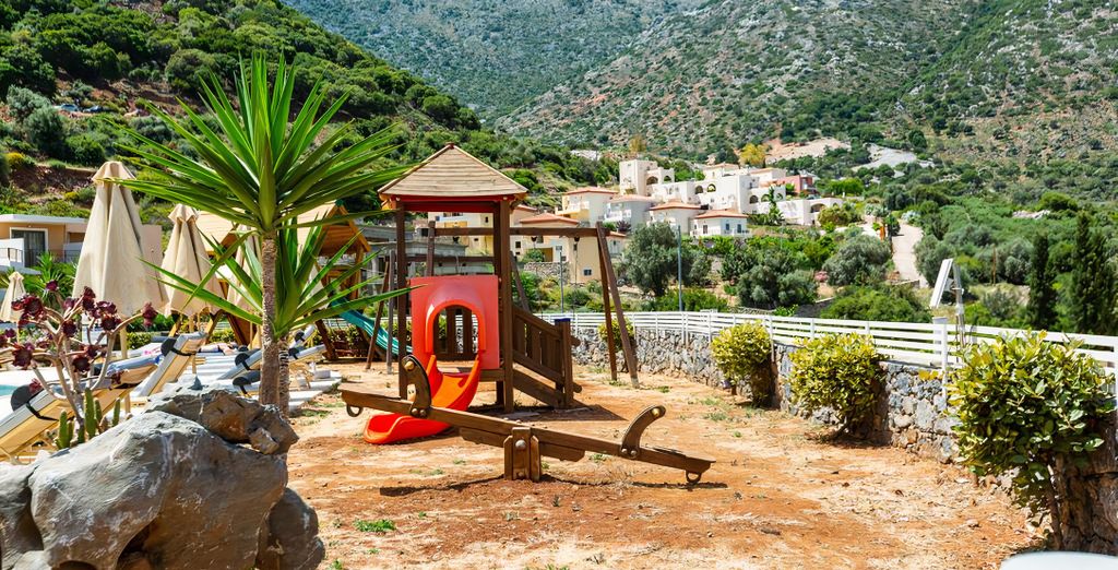 Filion Suites Resort & Spa 5*