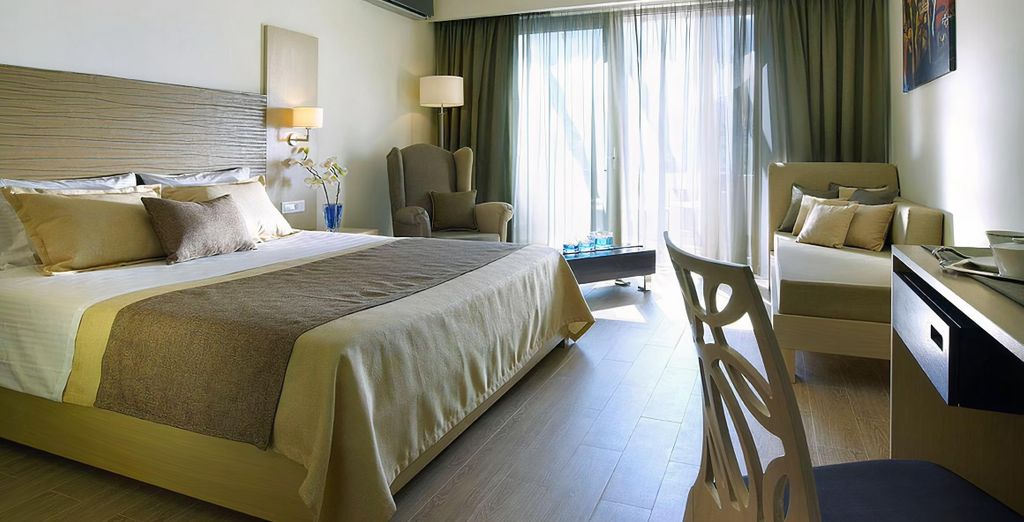 Filion Suites Resort & Spa 5*