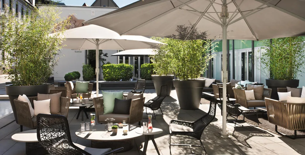 Drei Mohren Hotel - Preferred Hotels & Resorts L.V.X. Collection