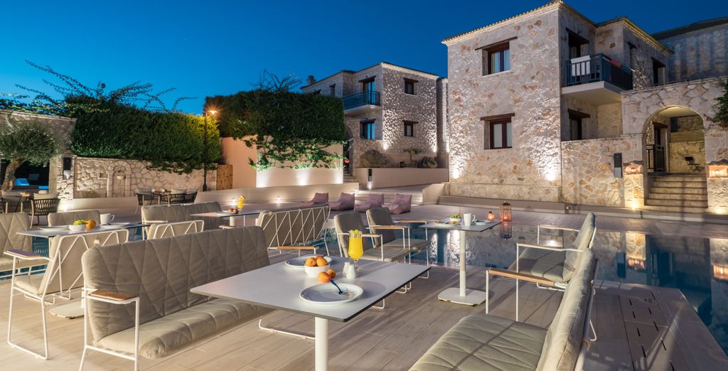 Azure Memories Boutique Hotel 4* - Adults Only