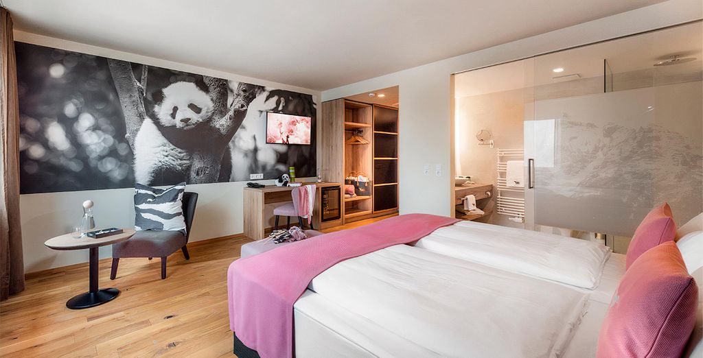 Hotel Das Mei 4*