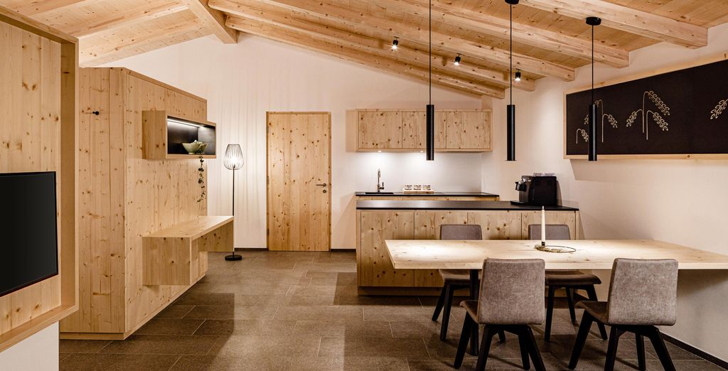 Amolaris Privates Garden Chalet & Residence 4*