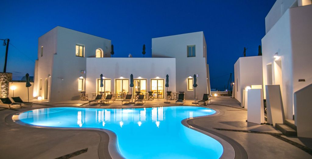 Kallos Imar Hotel 4*