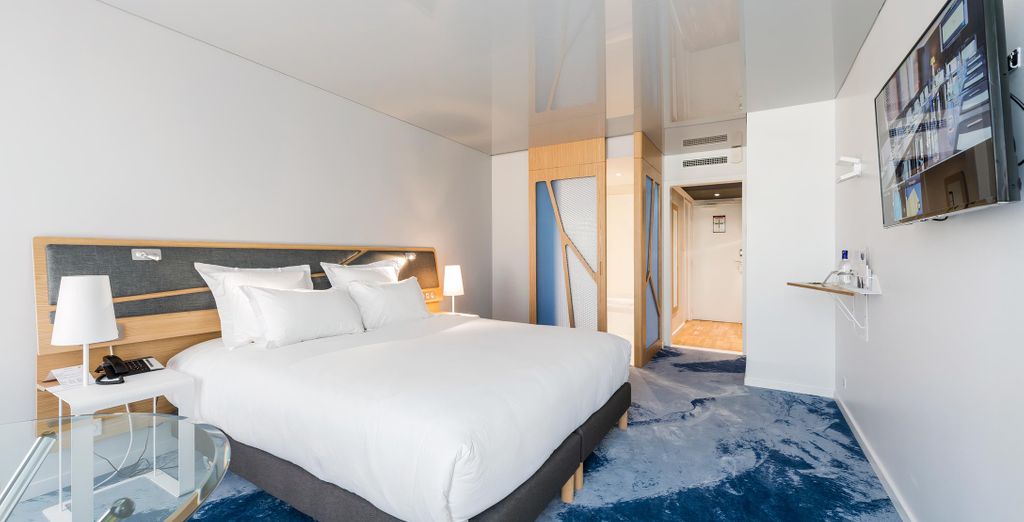 Seeko'o Hôtel Bordeaux 4*