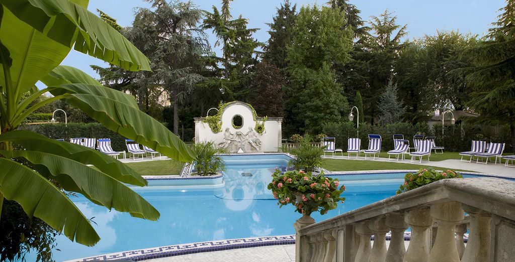 Abano Ritz Hotel Terme 5*