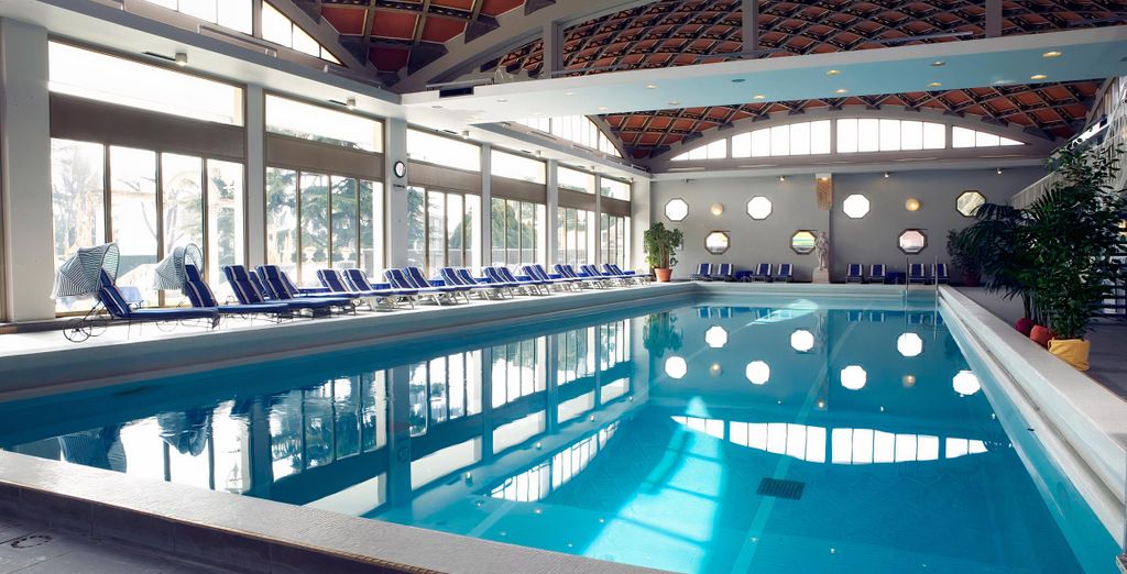 Abano Ritz Hotel Terme 5*