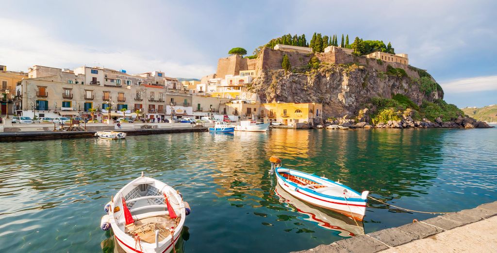 Eolian Milazzo Hotel 4*