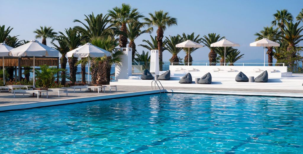 Kassandra Palace Seaside Resort 