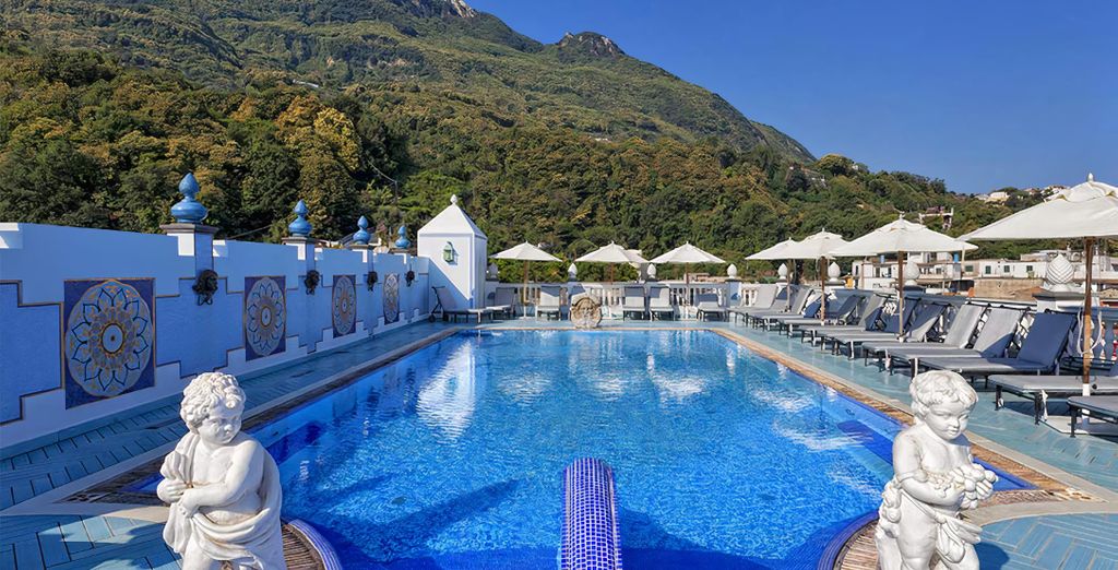 Terme Manzi Hotel & Spa 5*