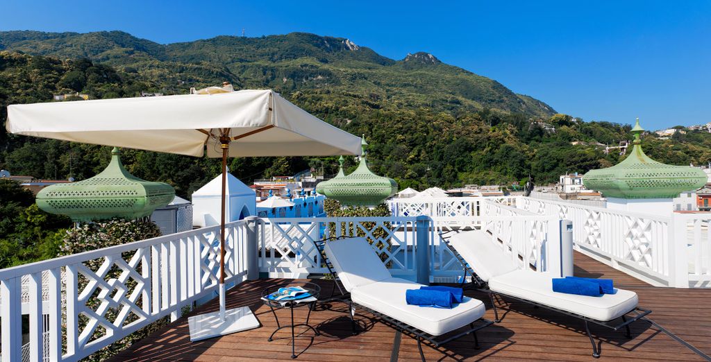 Terme Manzi Hotel & Spa 5*