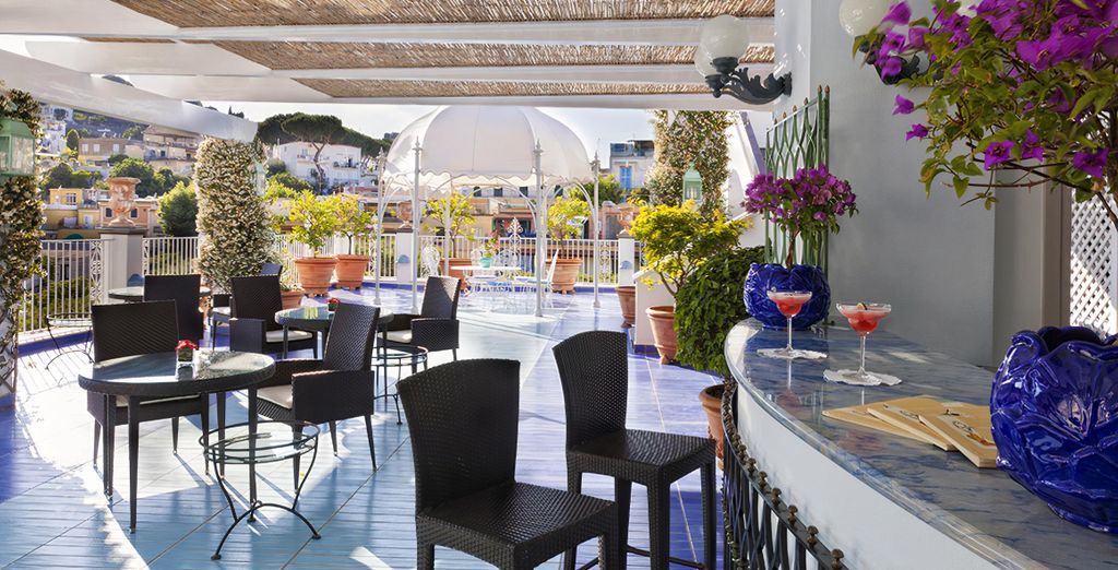 Terme Manzi Hotel & Spa 5*