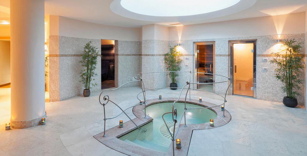 Terme Manzi Hotel & Spa 5*