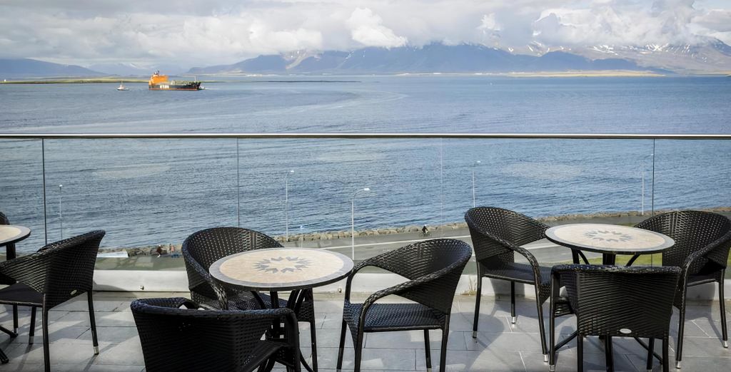 CenterHotel Arnarhvoll 4*