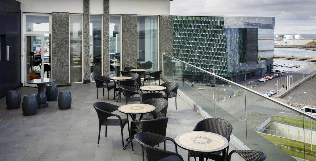 CenterHotel Arnarhvoll 4*