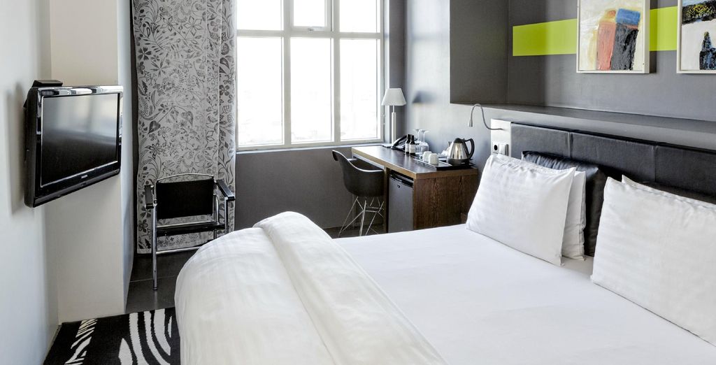 CenterHotel Arnarhvoll 4*