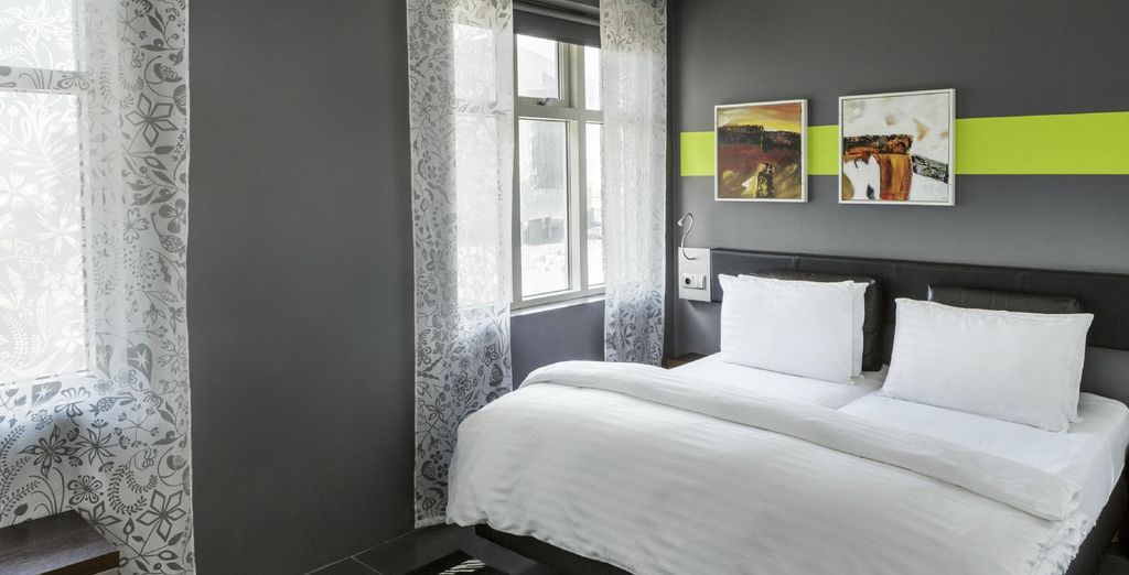 CenterHotel Arnarhvoll 4*