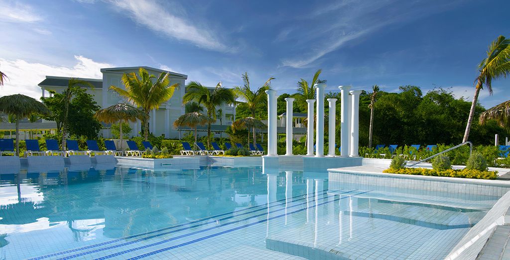 Grand Palladium Jamaica 5*
