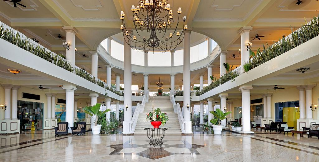 Grand Palladium Jamaica 5*