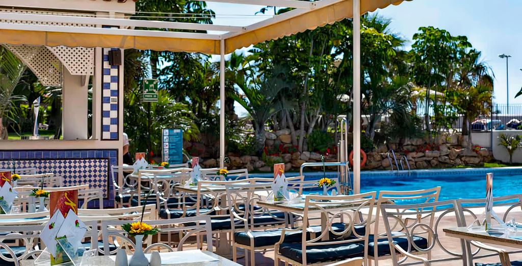 Hotel Mac Puerto Marina 4*