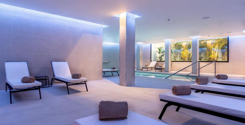 Hotel Mac Puerto Marina 4*