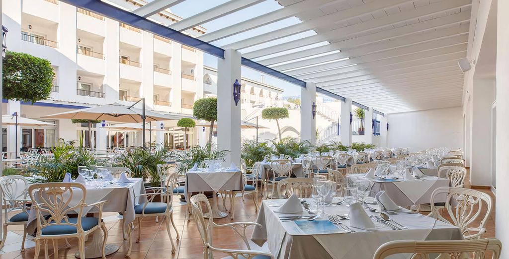 Hotel Mac Puerto Marina 4*