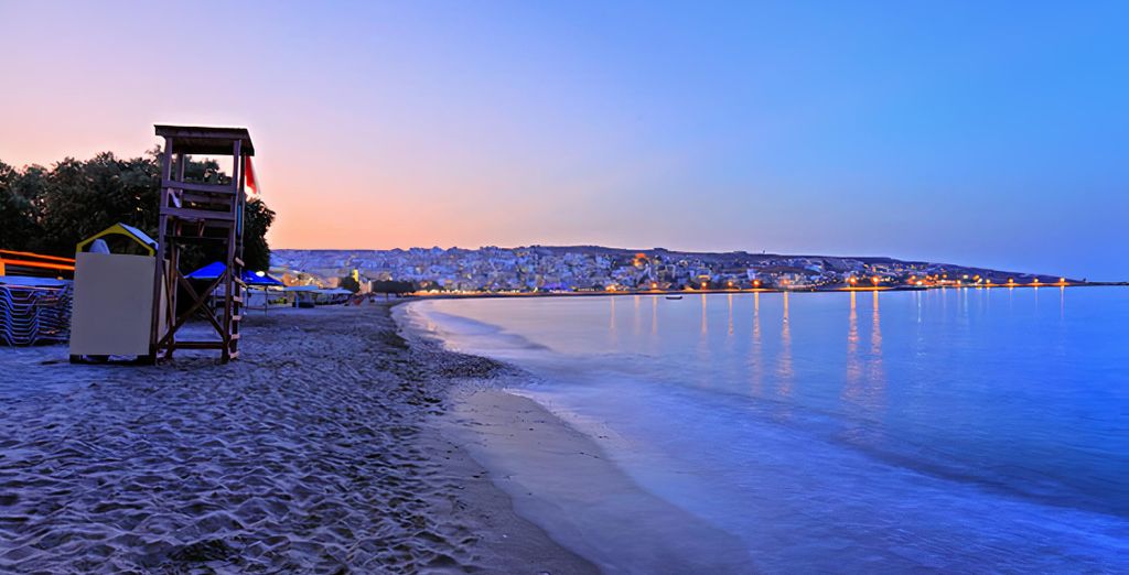 Sitia Beach 5*