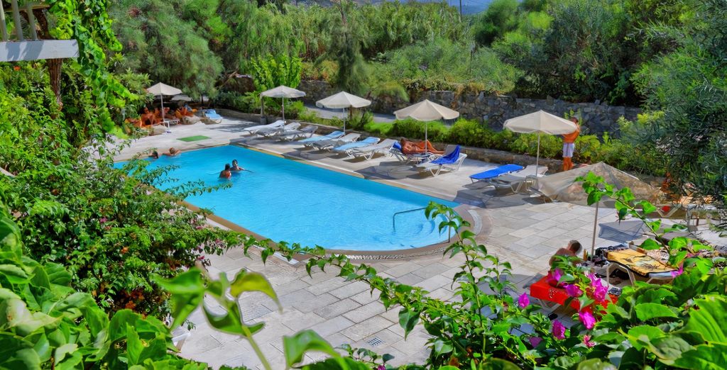 Sitia Beach 5*
