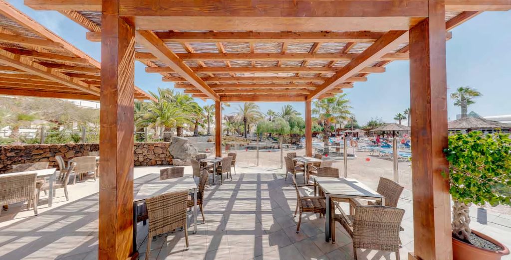 Los Zocos Impressive Lanzarote 4*