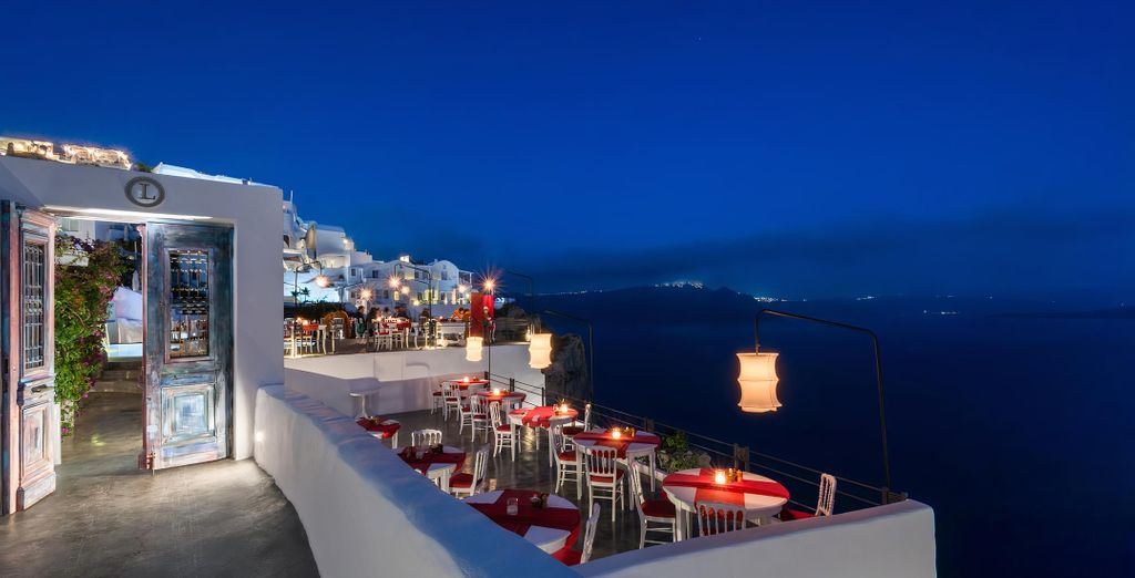 Andronis Boutique Hotel