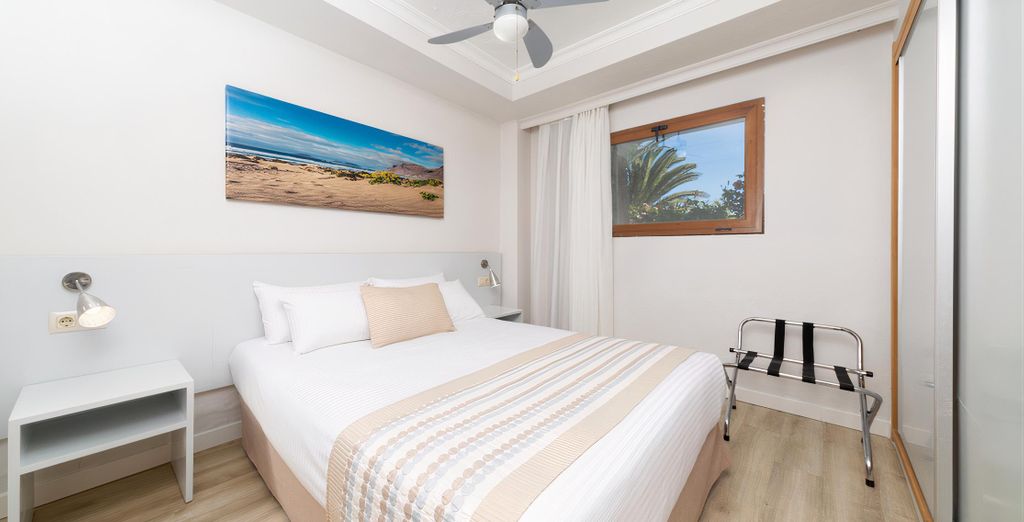 Los Zocos Impressive Lanzarote 4*