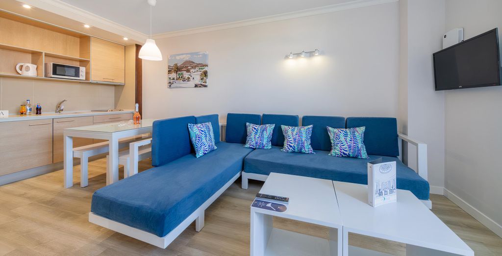 Los Zocos Impressive Lanzarote 4*