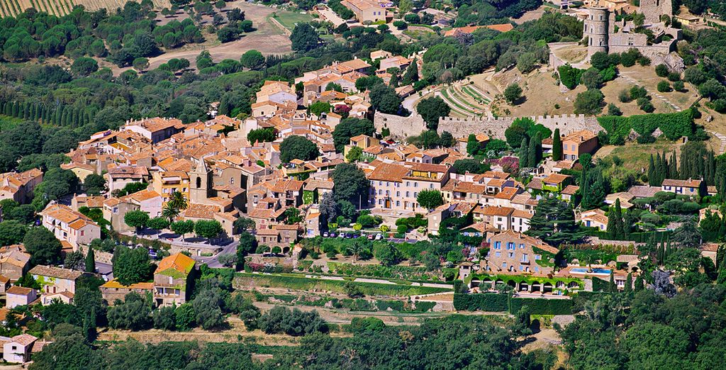 Village Club du Soleil Le Reverdi