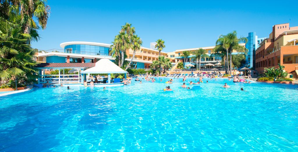 Esperia Palace Hotel 4*