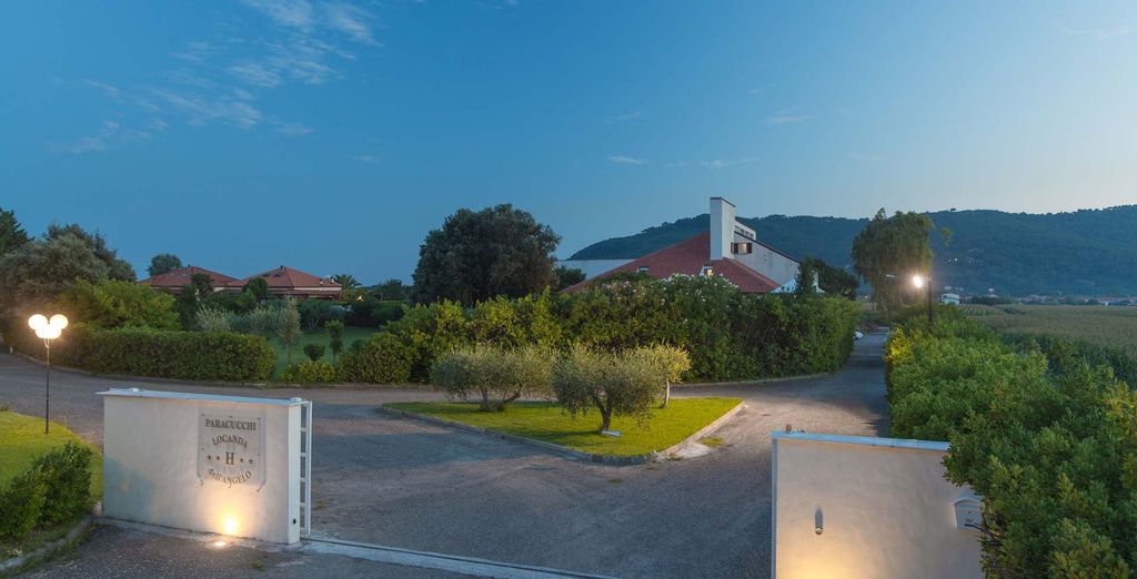 Hotel Locanda dell’Angelo 4*